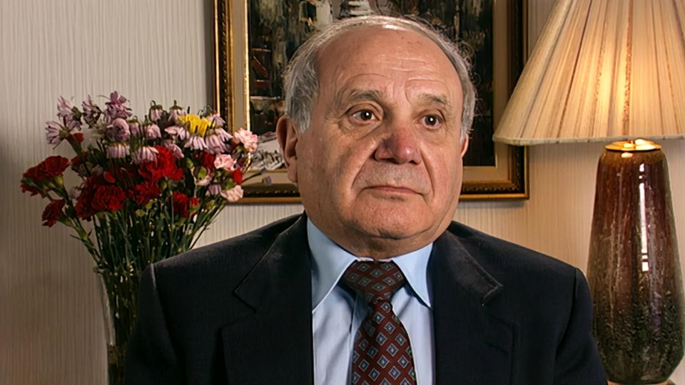 Morris Kesselman